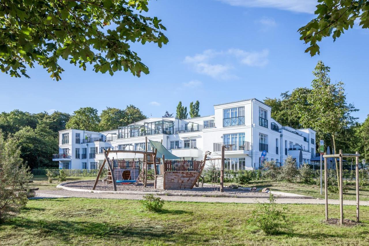 Linden-Palais Wohnung 15 Гайлігендамм Екстер'єр фото